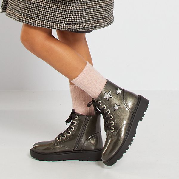 stivaletti bimba kiabi