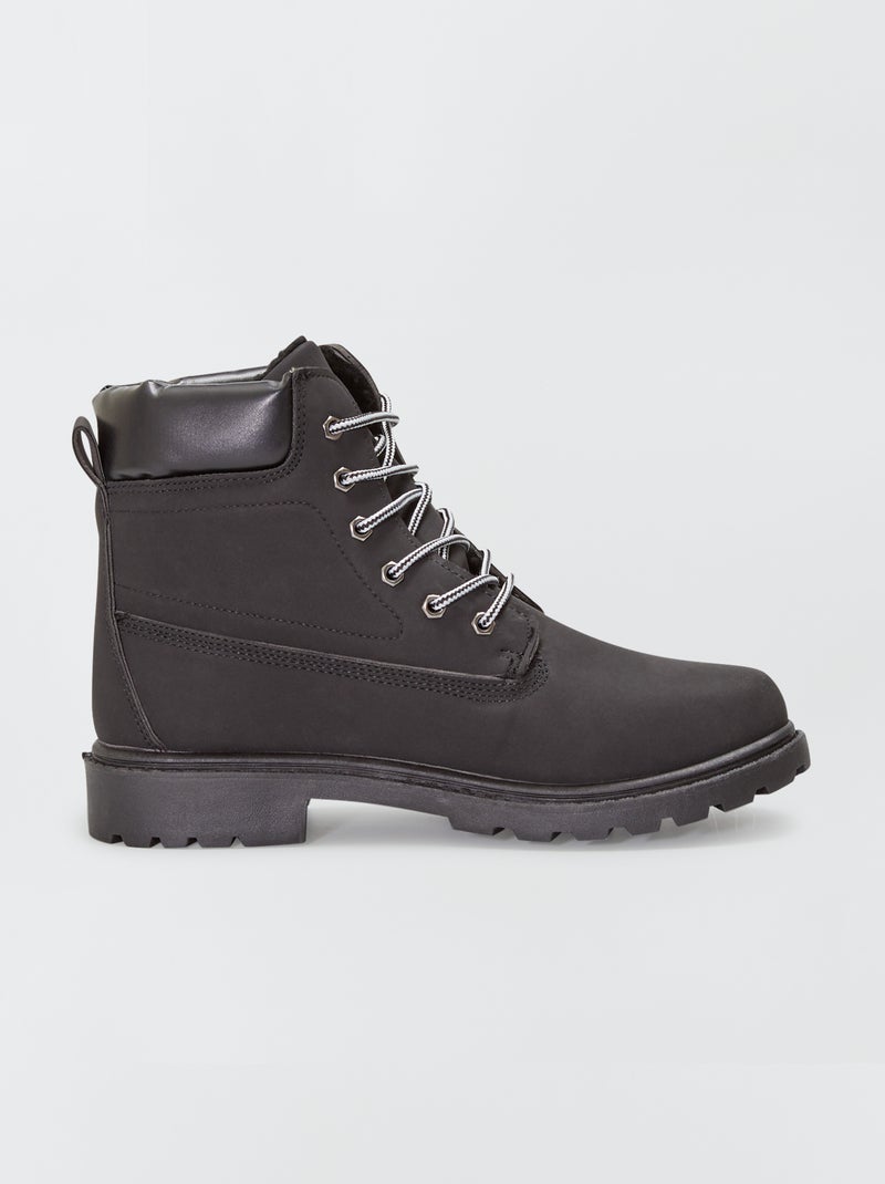 Scarponcini Da Trekking Danner Caprine 31322 Neri Misura 8.5 US - Nuovi In Scatola