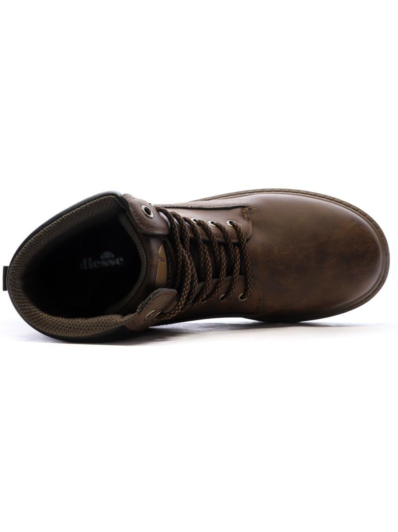 Stivaletti Uomo Ellesse Marrone - Kiabi