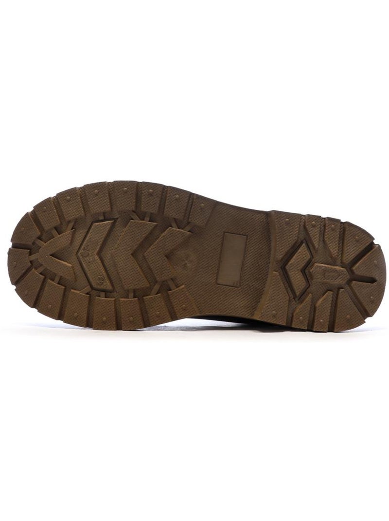 Stivaletti Uomo Ellesse Marrone - Kiabi