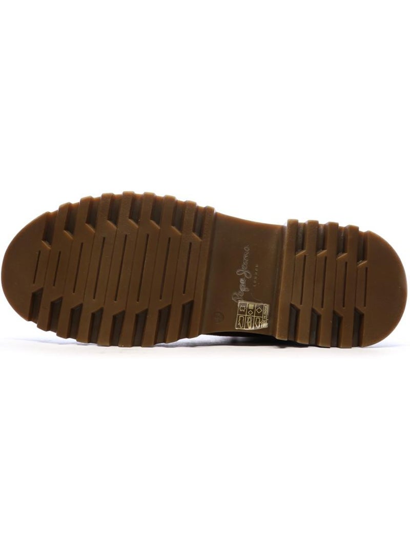Stivaletti Uomo Pepe Jeans Marrone cappuccino - Kiabi