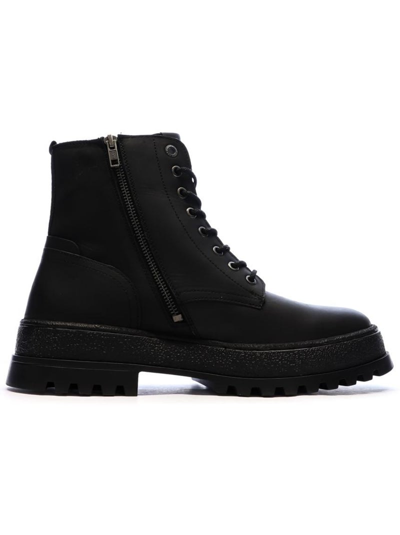 Stivaletti Uomo Pepe Jeans Nero - Kiabi