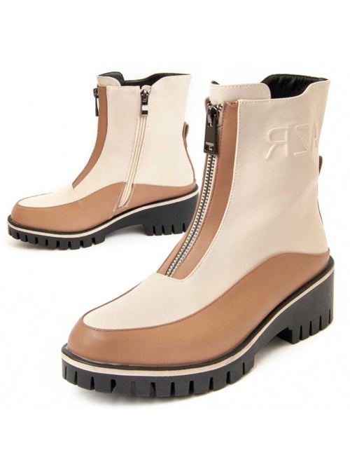 Stivaletto Materiale Sintetico E Tessile Montevita - Kiabi