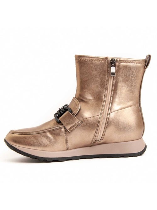 Stivaletto Materiale Sintetico E Tessile Montevita - Kiabi