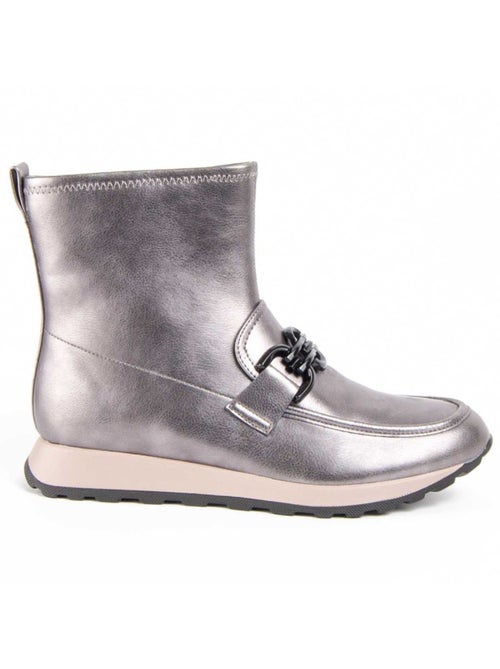 Stivaletto Materiale Sintetico E Tessile Montevita - Kiabi