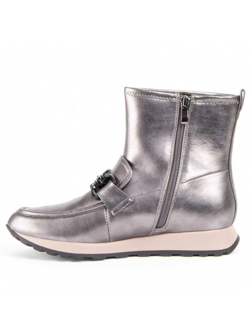 Stivaletto Materiale Sintetico E Tessile Montevita - Kiabi