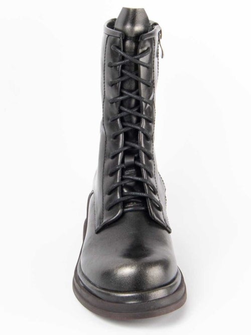 Stivaletto Materiale Sintetico E Tessile Montevita - Kiabi