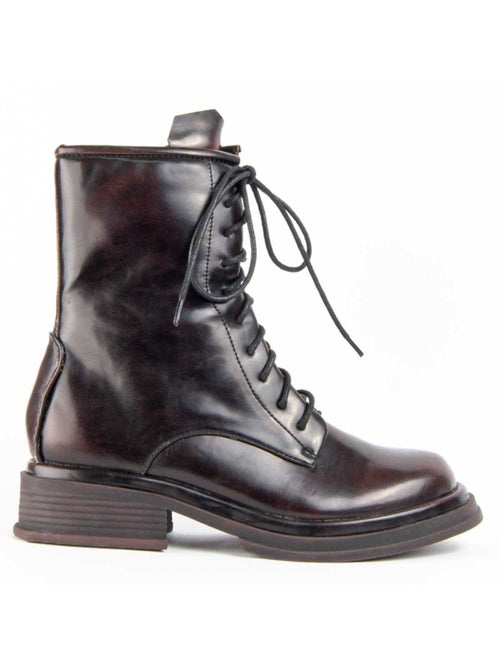 Stivaletto Materiale Sintetico E Tessile Montevita - Kiabi