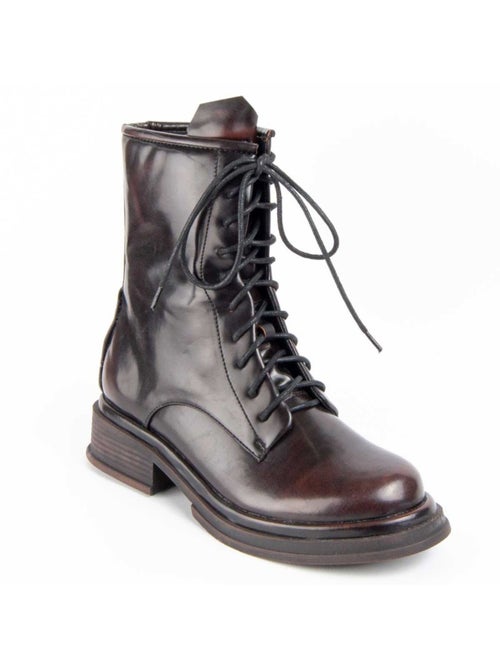 Stivaletto Materiale Sintetico E Tessile Montevita - Kiabi