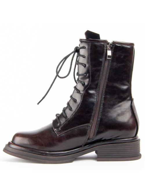 Stivaletto Materiale Sintetico E Tessile Montevita - Kiabi