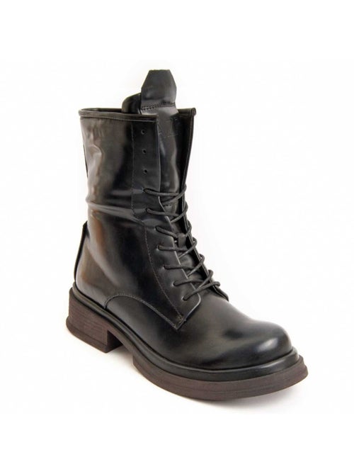 Stivaletto Materiale Sintetico E Tessile Montevita - Kiabi