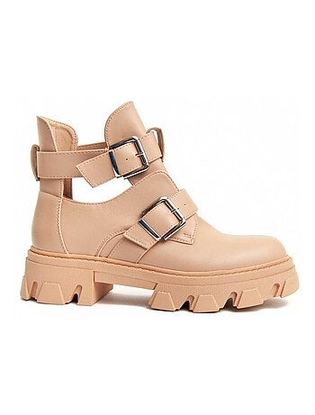 Stivaletto Materiale Sintetico Montevita