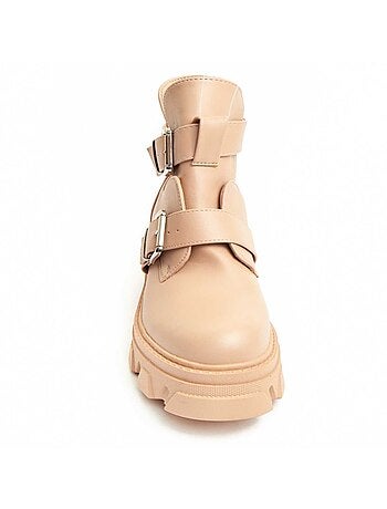 Stivaletto Materiale Sintetico Montevita