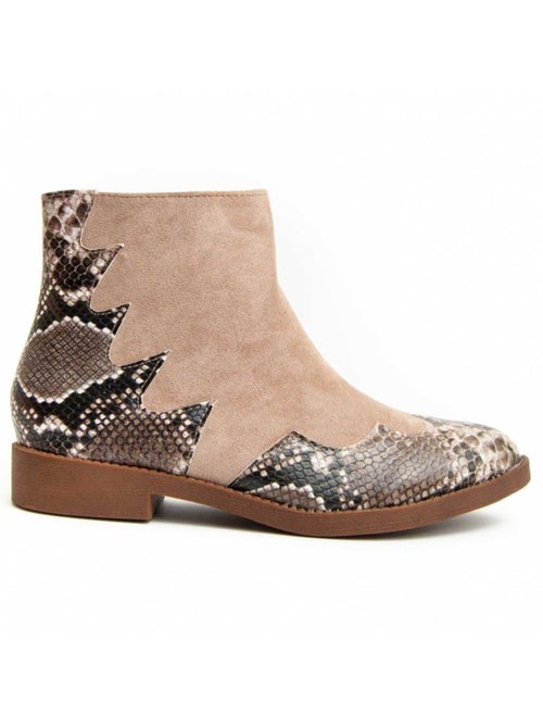 Stivaletto Materiale Sintetico Montevita - Kiabi