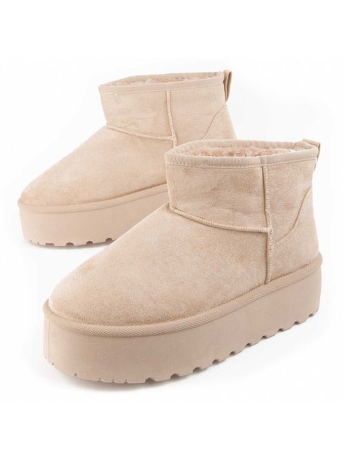 Stivaletto Materiale Sintetico Montevita - Kiabi