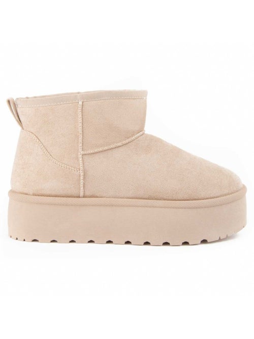 Stivaletto Materiale Sintetico Montevita - Kiabi