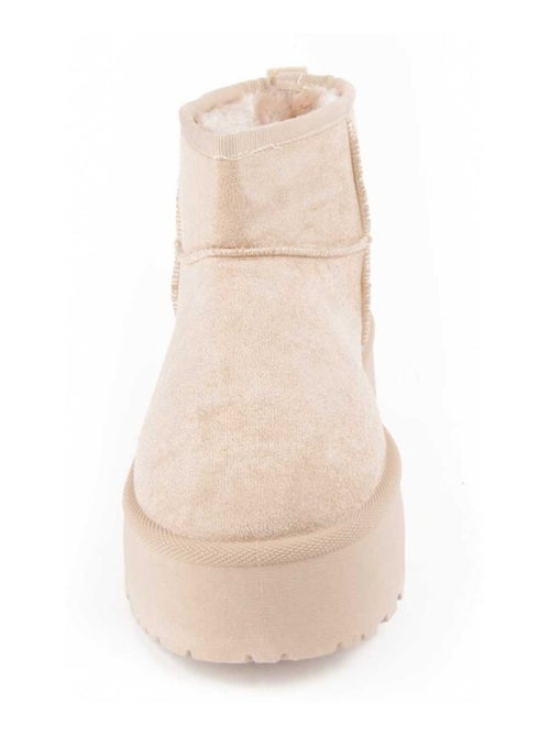 Stivaletto Materiale Sintetico Montevita - Kiabi