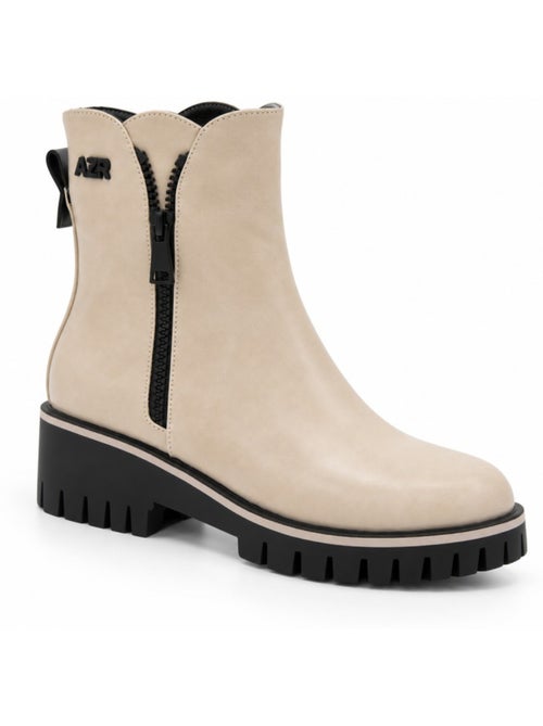 Stivaletto materiale sintetico montevita - Kiabi Stivaletto materiale sintetico montevita - Kiabi
