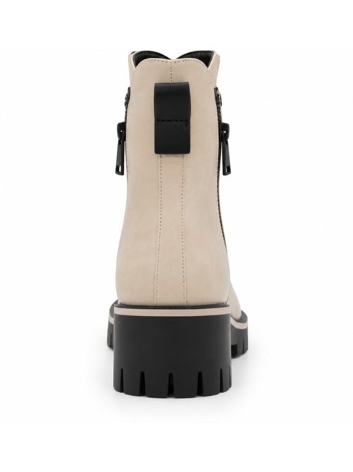 Stivaletto materiale sintetico montevita - Kiabi Stivaletto materiale sintetico montevita - Kiabi