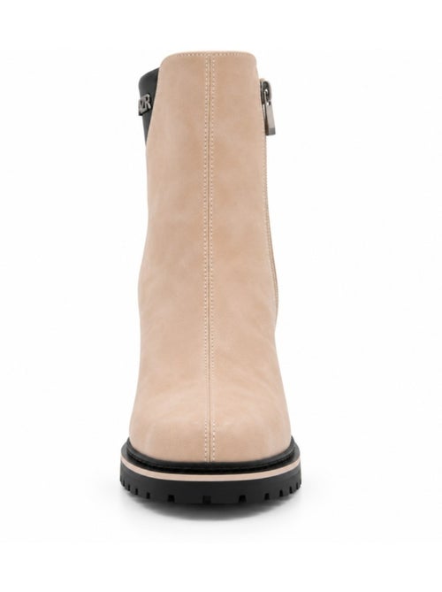 Stivaletto materiale sintetico montevita - Kiabi Stivaletto materiale sintetico montevita - Kiabi