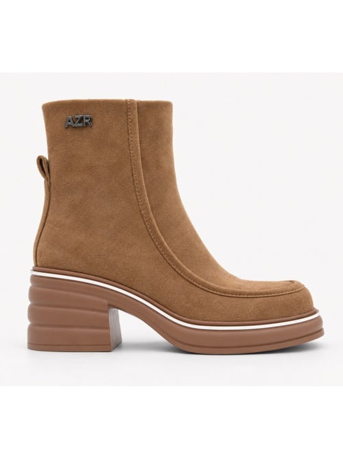 Stivaletto materiale sintetico montevita - Kiabi Stivaletto materiale sintetico montevita - Kiabi