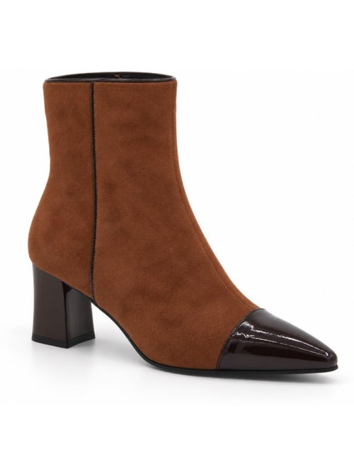 Stivaletto materiale sintetico montevita - Kiabi