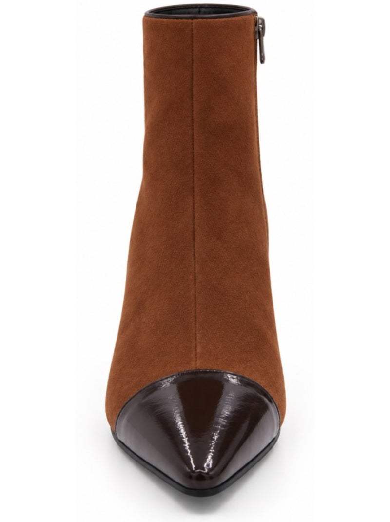 Stivaletto materiale sintetico montevita Beige - Kiabi
