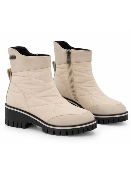 Stivaletto materiale sintetico montevita - Kiabi