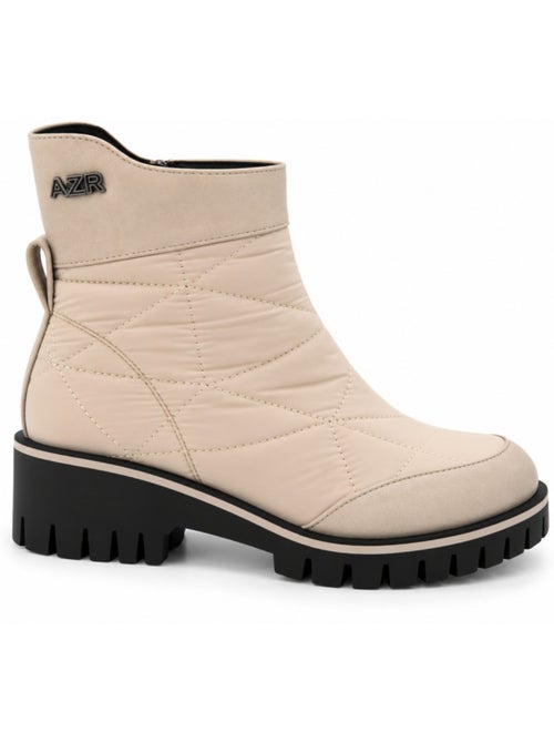 Stivaletto materiale sintetico montevita - Kiabi