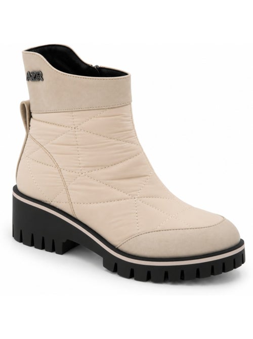 Stivaletto materiale sintetico montevita - Kiabi