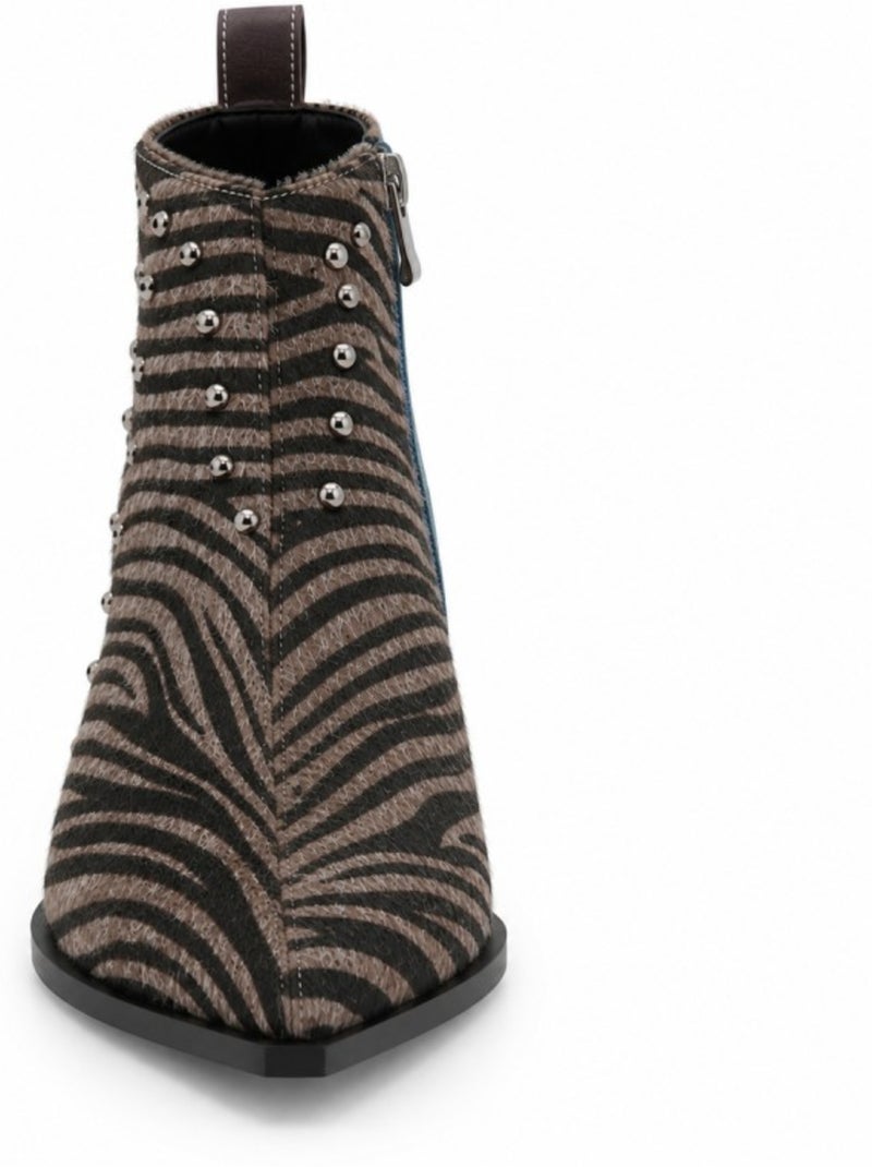 Stivaletto materiale sintetico montevita Blu - Kiabi