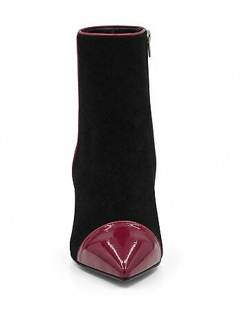 Stivaletto materiale sintetico montevita