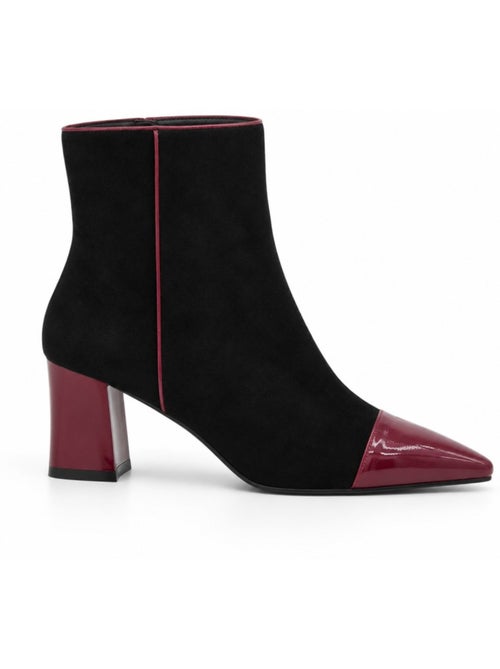 Stivaletto materiale sintetico montevita - Kiabi Stivaletto materiale sintetico montevita - Kiabi