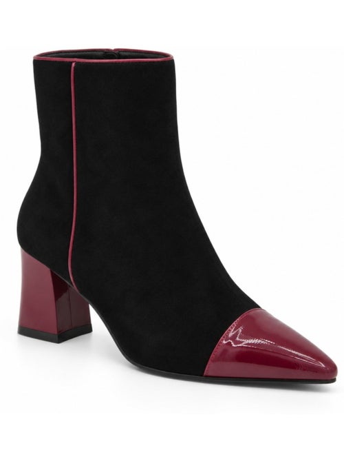 Stivaletto materiale sintetico montevita - Kiabi Stivaletto materiale sintetico montevita - Kiabi
