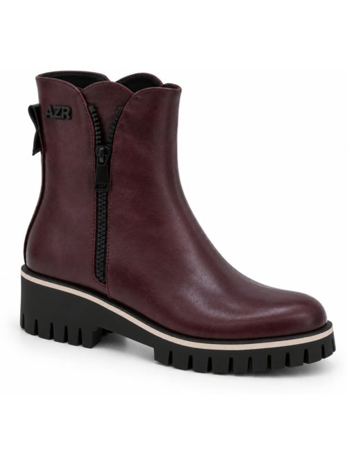 Stivaletto materiale sintetico montevita - Kiabi Stivaletto materiale sintetico montevita - Kiabi