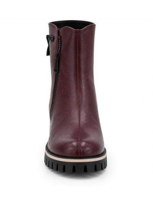 Stivaletto materiale sintetico montevita - Kiabi Stivaletto materiale sintetico montevita - Kiabi