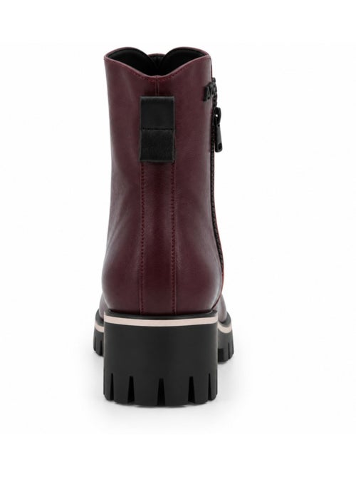 Stivaletto materiale sintetico montevita - Kiabi Stivaletto materiale sintetico montevita - Kiabi