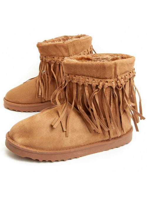 Stivaletto Materiale Sintetico Montevita - Kiabi