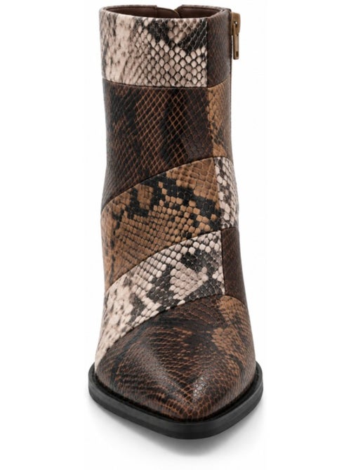 Stivaletto materiale sintetico montevita - Kiabi Stivaletto materiale sintetico montevita - Kiabi