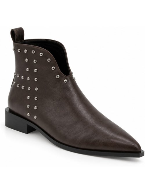Stivaletto materiale sintetico montevita - Kiabi Stivaletto materiale sintetico montevita - Kiabi