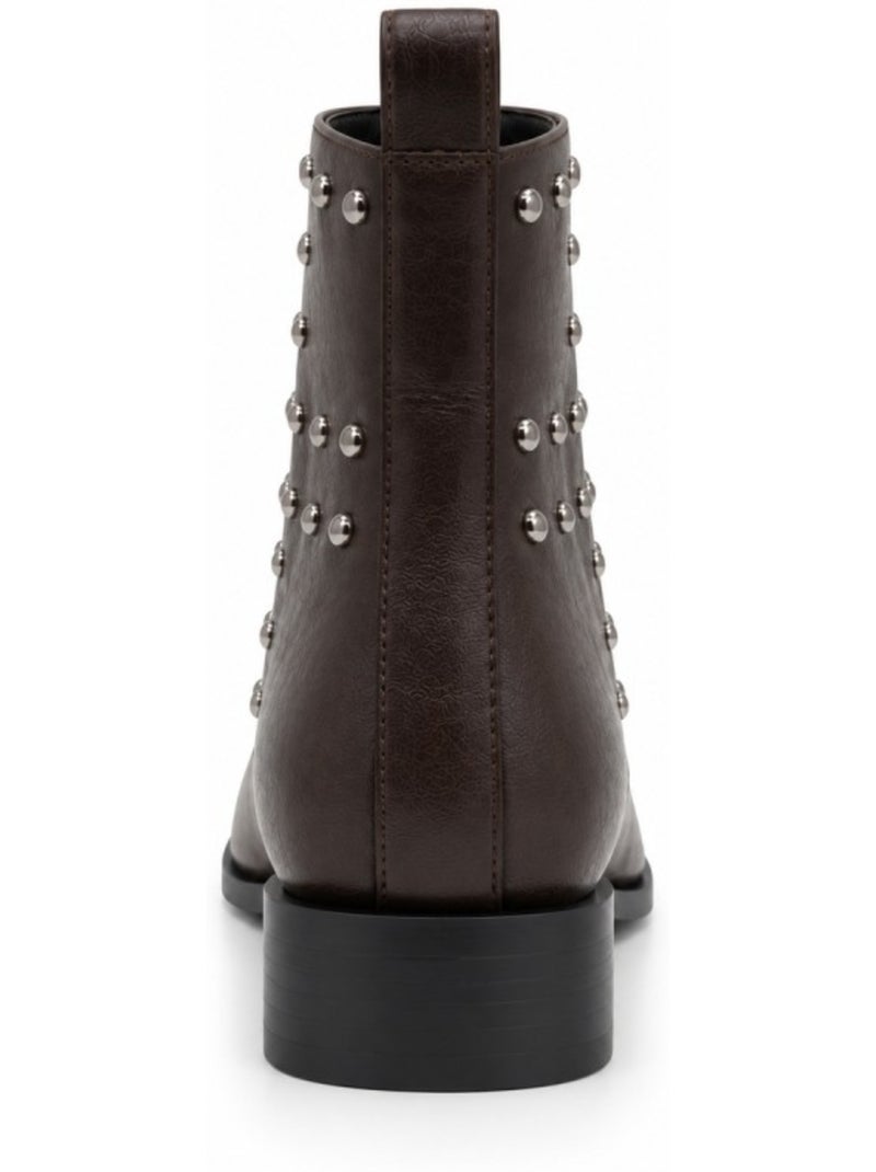 Stivaletto materiale sintetico montevita Marrone - Kiabi