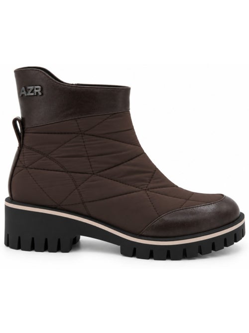 Stivaletto materiale sintetico montevita - Kiabi Stivaletto materiale sintetico montevita - Kiabi