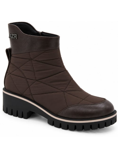 Stivaletto materiale sintetico montevita - Kiabi Stivaletto materiale sintetico montevita - Kiabi