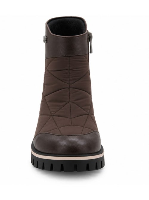 Stivaletto materiale sintetico montevita - Kiabi Stivaletto materiale sintetico montevita - Kiabi