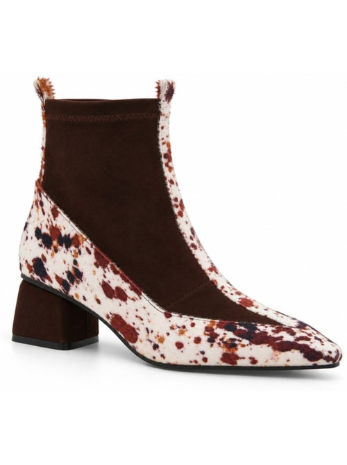 Stivaletto materiale sintetico montevita - Kiabi Stivaletto materiale sintetico montevita - Kiabi