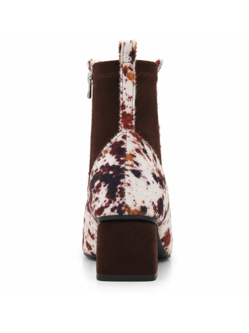 Stivaletto materiale sintetico montevita Marrone - Kiabi