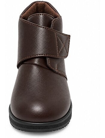 Stivaletto materiale sintetico montevita