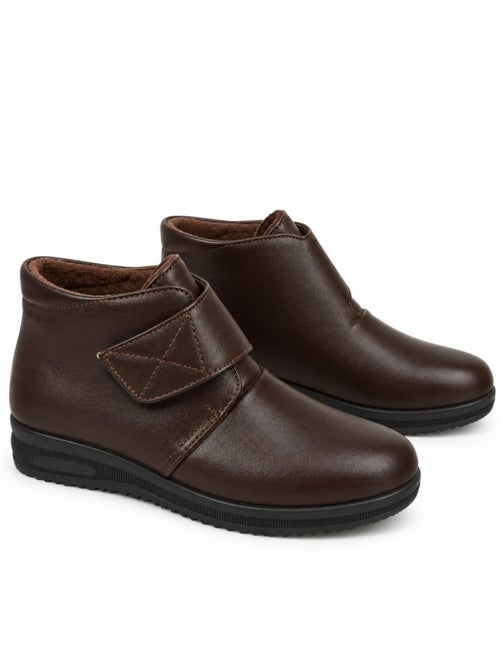 Stivaletto materiale sintetico montevita - Kiabi