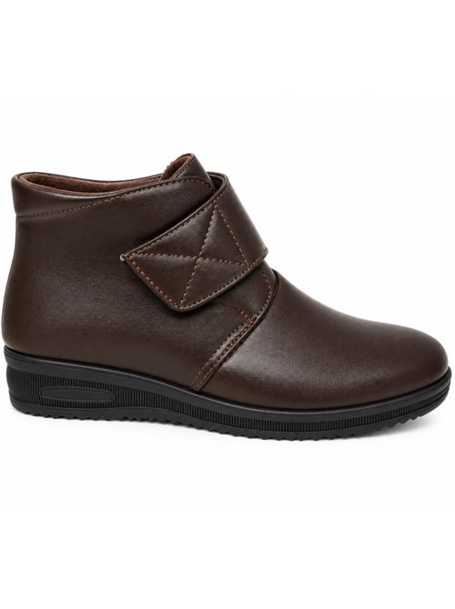 Stivaletto materiale sintetico montevita - Kiabi