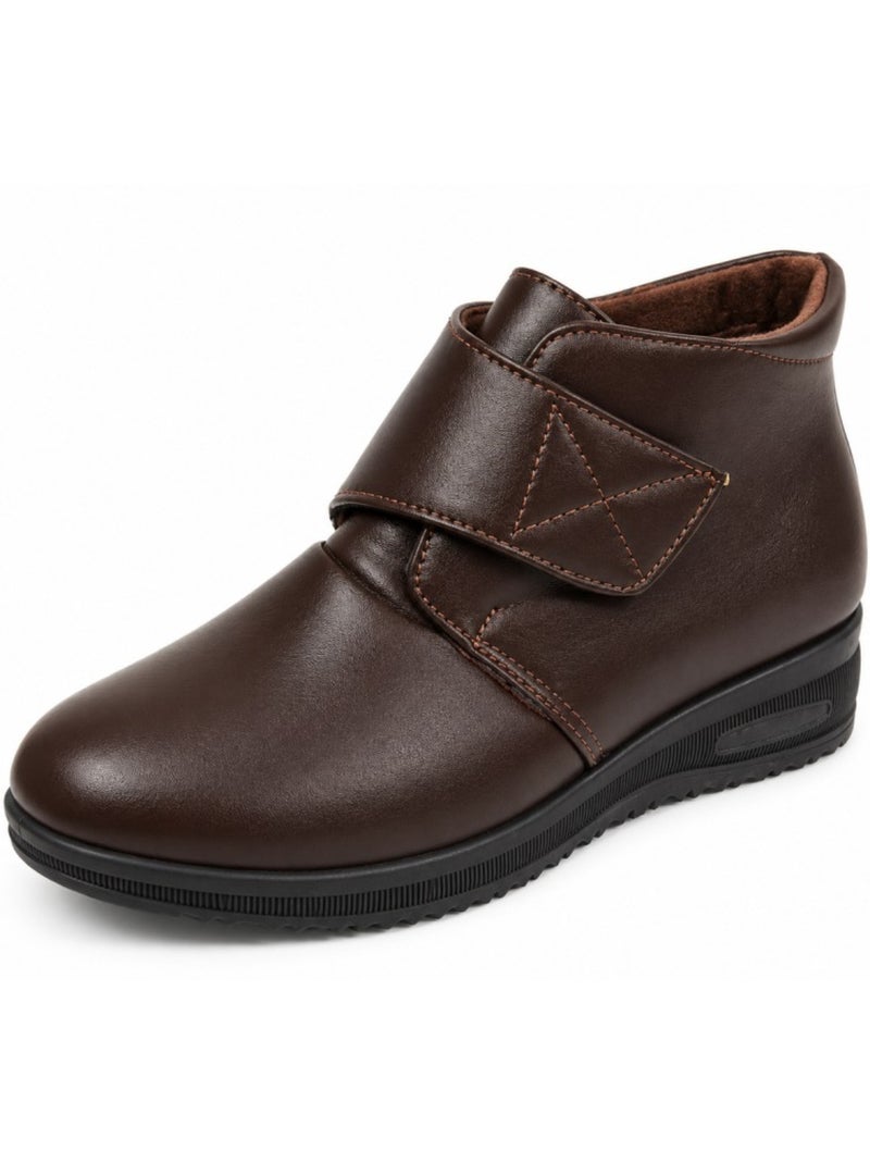 Stivaletto materiale sintetico montevita Marrone - Kiabi